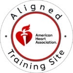 Authorized American Heart Association Training Site Seal