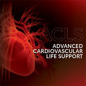 ACLS Provider Course Logo